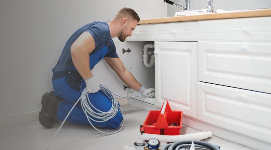 Professional emergency leak repair services in Shumway, IL